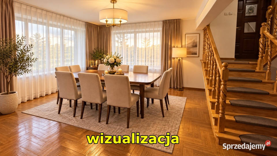 dużej rodziny pod wynajem Czernichów
