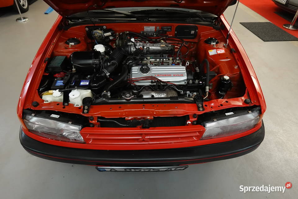 Mitsubishi Colt 15 GLXi Automatc 1991 2 Zgierz