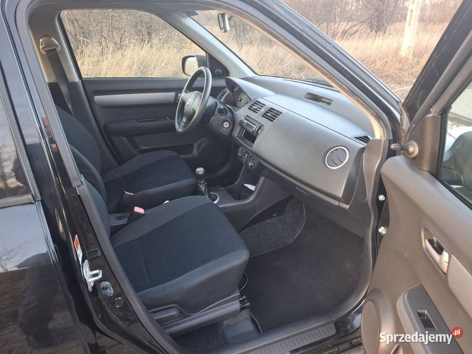 Suzuki Swift ABS
