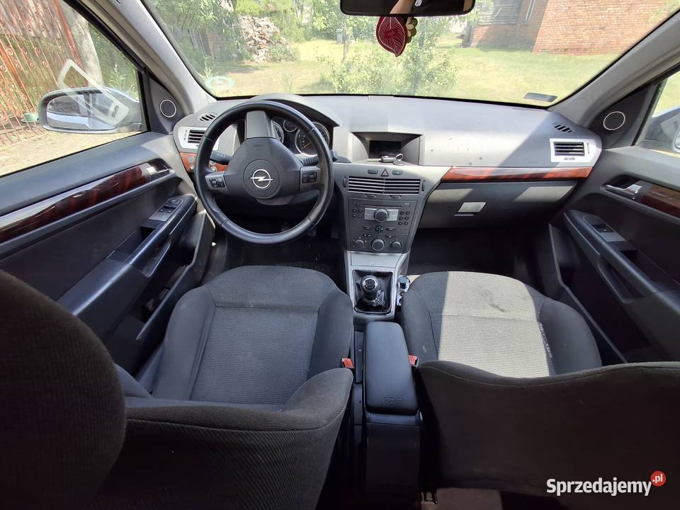 Opel Astra 17 Disel 2004 Astra Środa Wielkopolska
