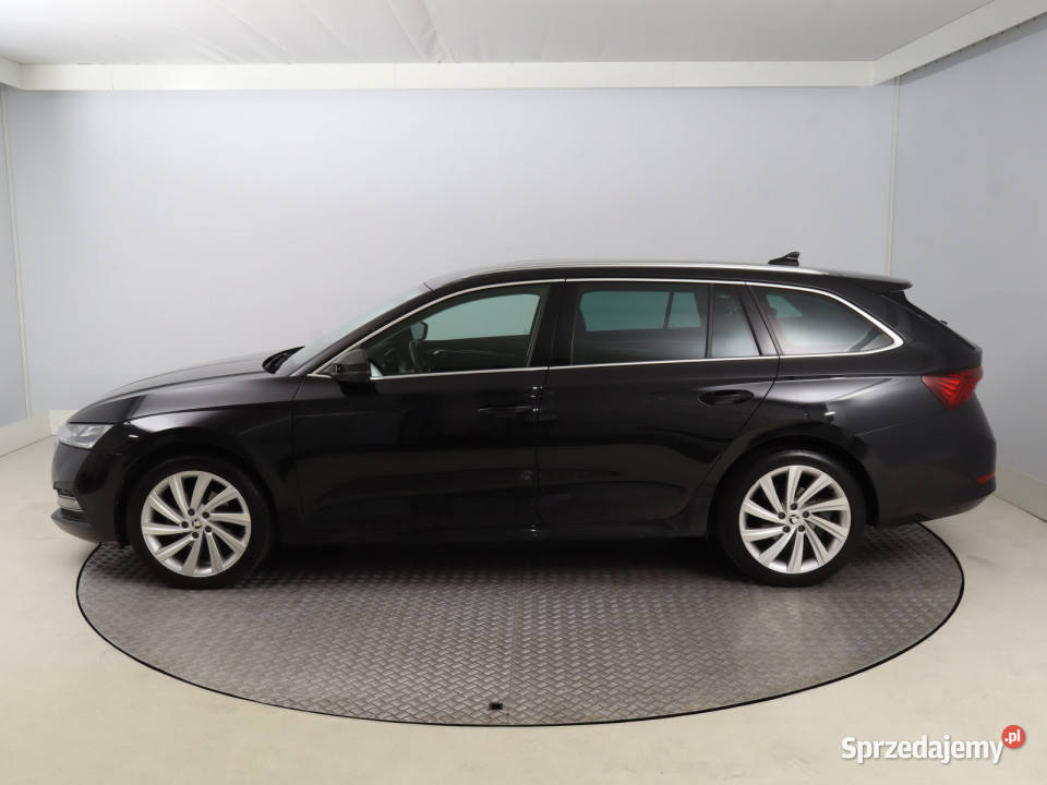 Skoda Octavia 20 TDI Bielany Wrocławskie