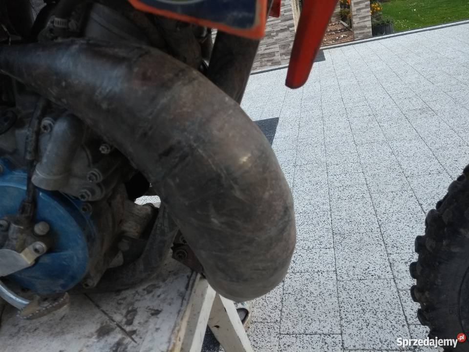 KTM SX 65 2013 21KM Szczawa