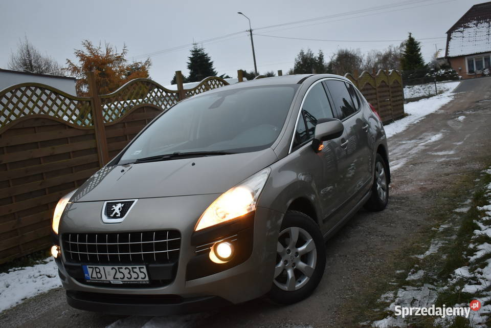 16 HDI PODGRZEWANE FOTELE TEMPOMAT ALUSKI 2 HAK Zarejestrowany w Polsce 3008 Moczyłki sprzedam