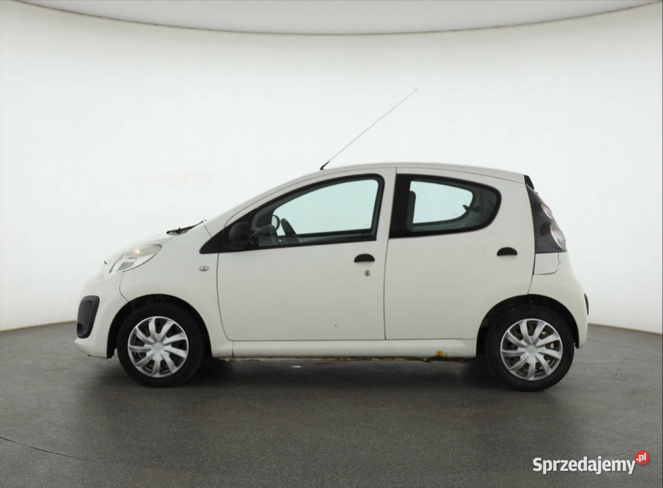 Citroen C1 10 Piaseczno