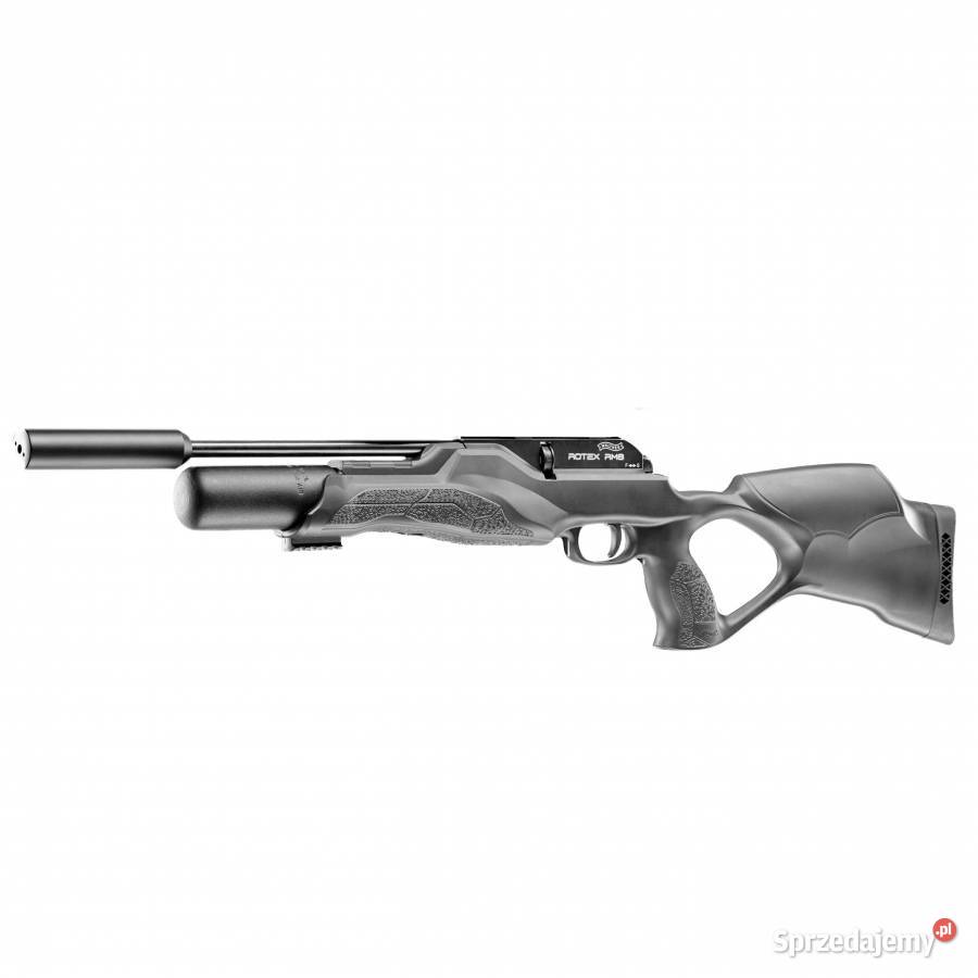 Wiatrówka Walther PCP Rotex RM8 Varmint UC 55 mm Przyłęki sprzedam