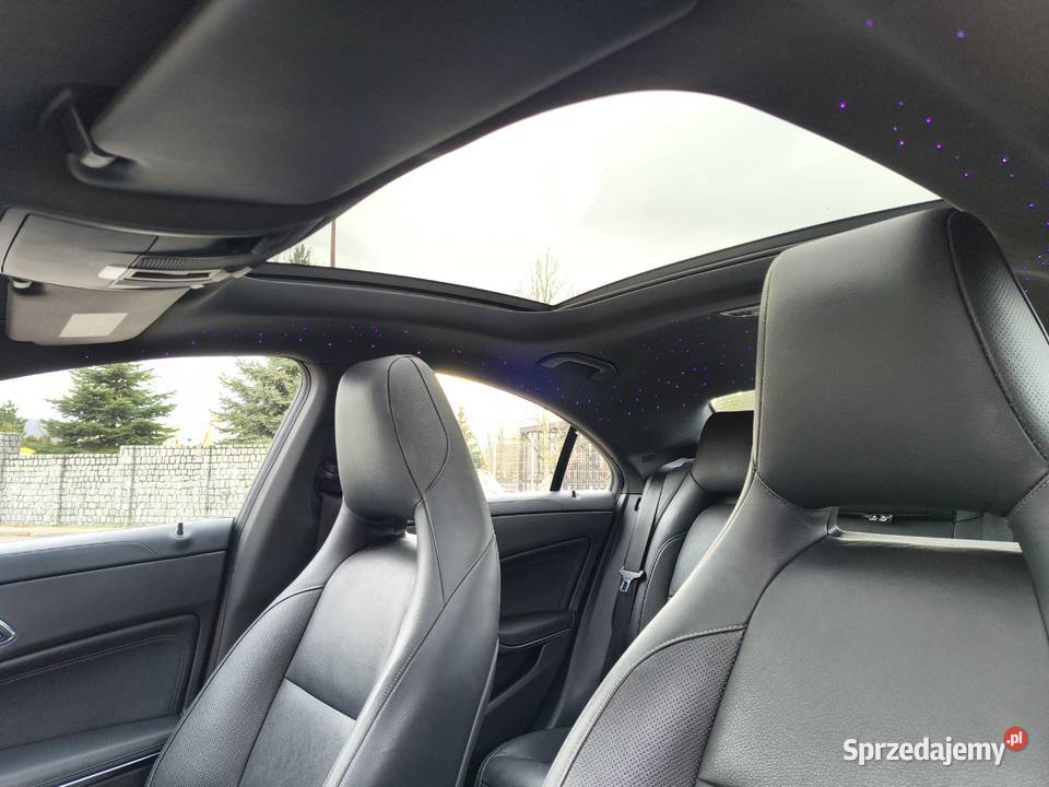 Mercedes benz CLA W117 śląskie Rybnik sprzedam