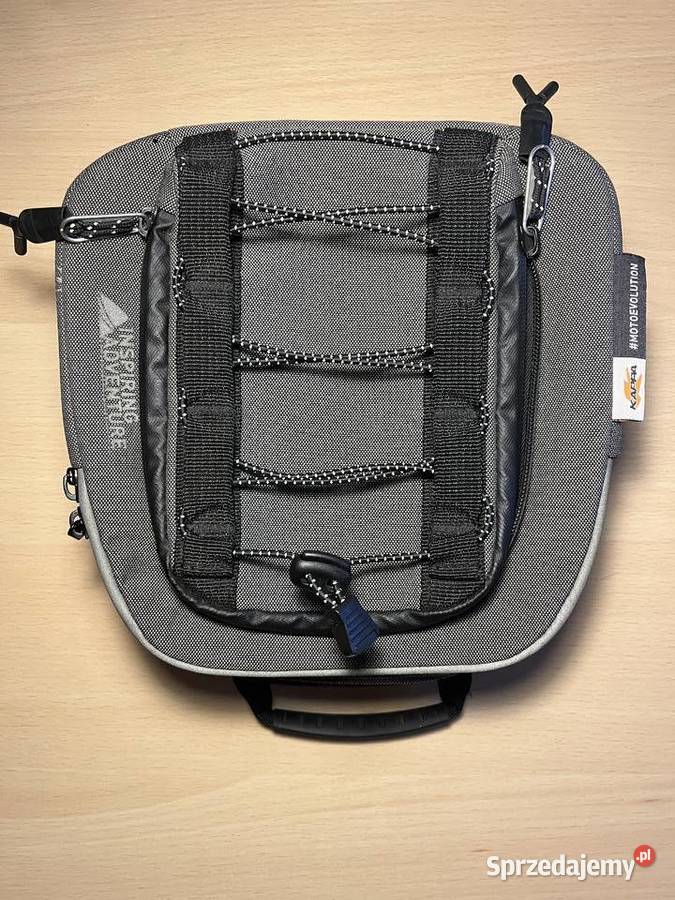 Tankbag Kappa Givi Tanklock RA320IGBKU 45L dolnośląskie Wrocław