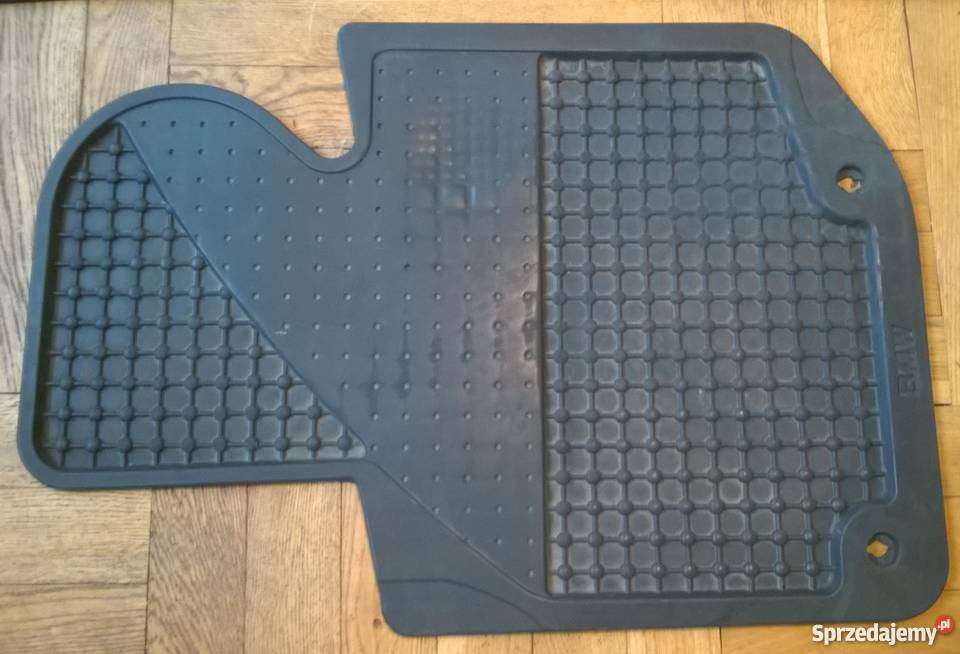 Dywaniki gumowe BMW e36 Sedan Książenice