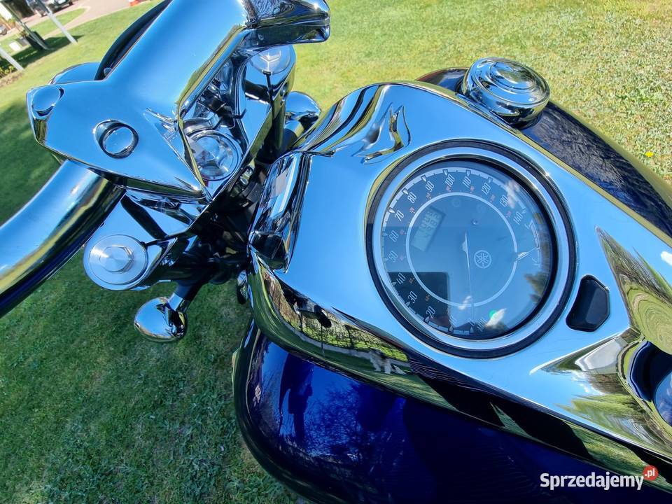 Sprzedam Yamaha raider Swolszewice Małe