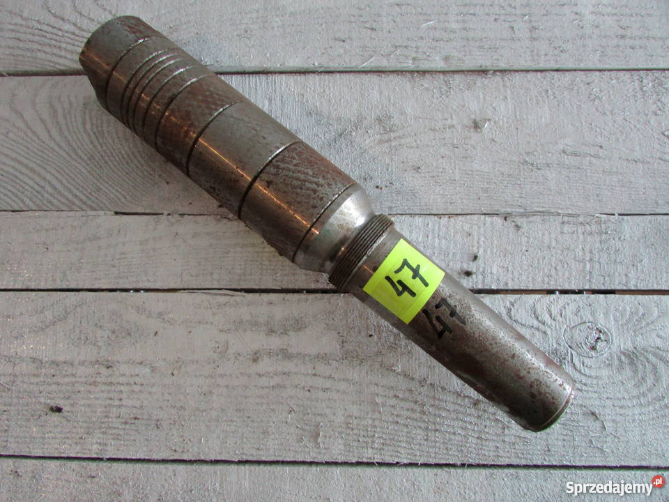 WRZECIONO 40 MM DO FREZARKI 47 Mojusz