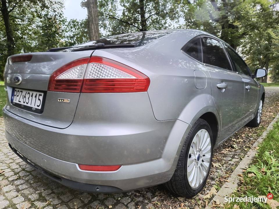 Ford Mondeo MK4 Convers wielofunkcyjna kierownica Siennów sprzedam