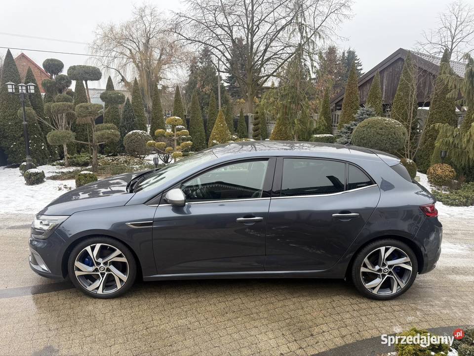 Renault Megane GT Automat kamera cofania małopolskie Skawina sprzedam