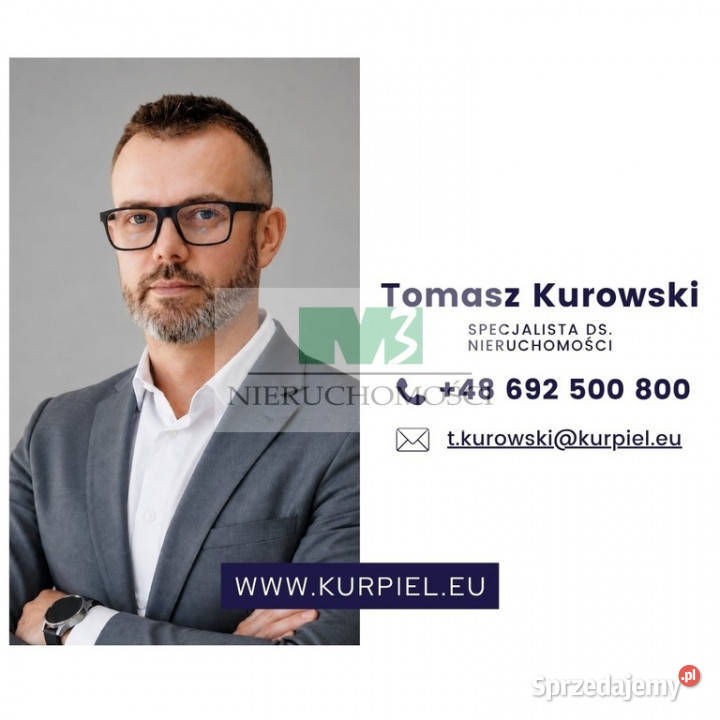 Widokowa działka Wołkowyja możliwość zabudowy