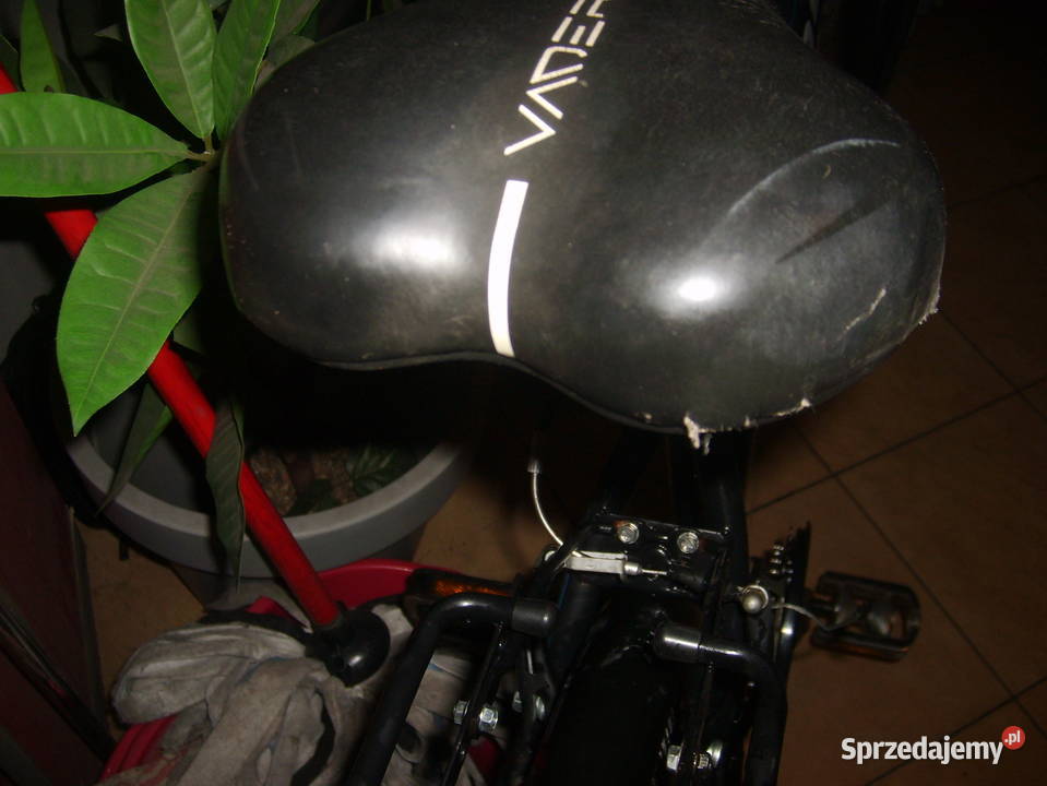 rower męski KANDS 28 nowy napęd stan ok