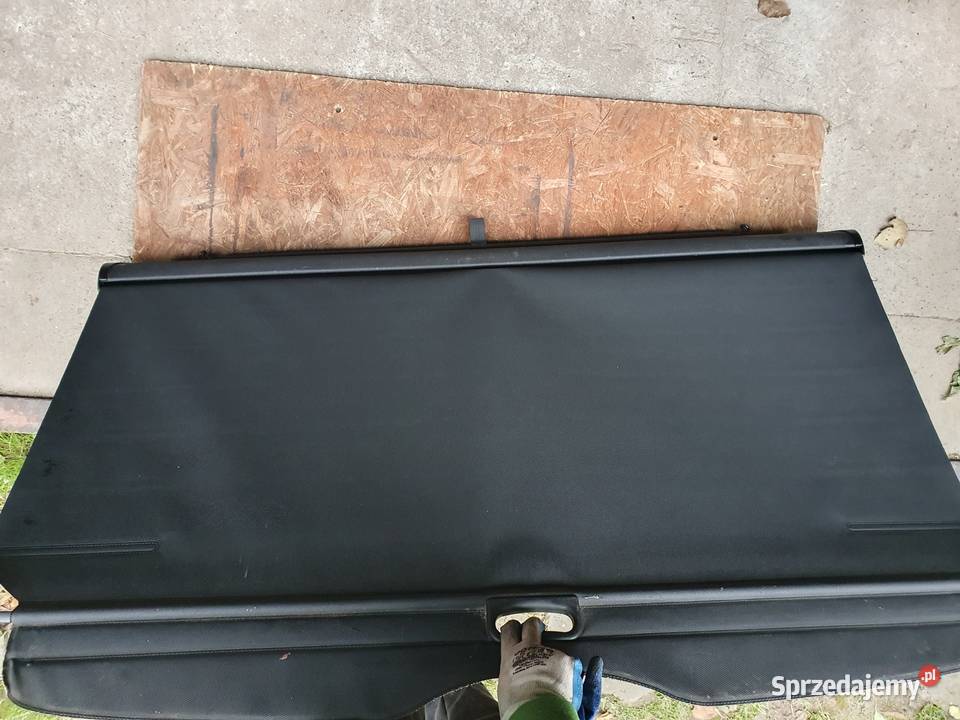 Roleta BMW E39 Touring czarna podkarpackie Sietesz