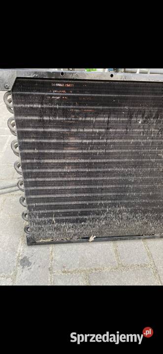 Skraplacz klimatyzacji BMW Z3 64538398181