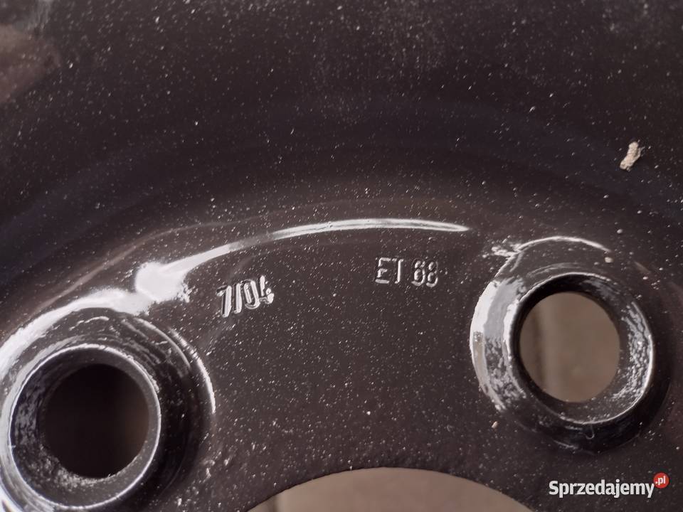 komplet felg do fiat ducato citroen peugeot Samochodowe Aleksandrów Łódzki sprzedam