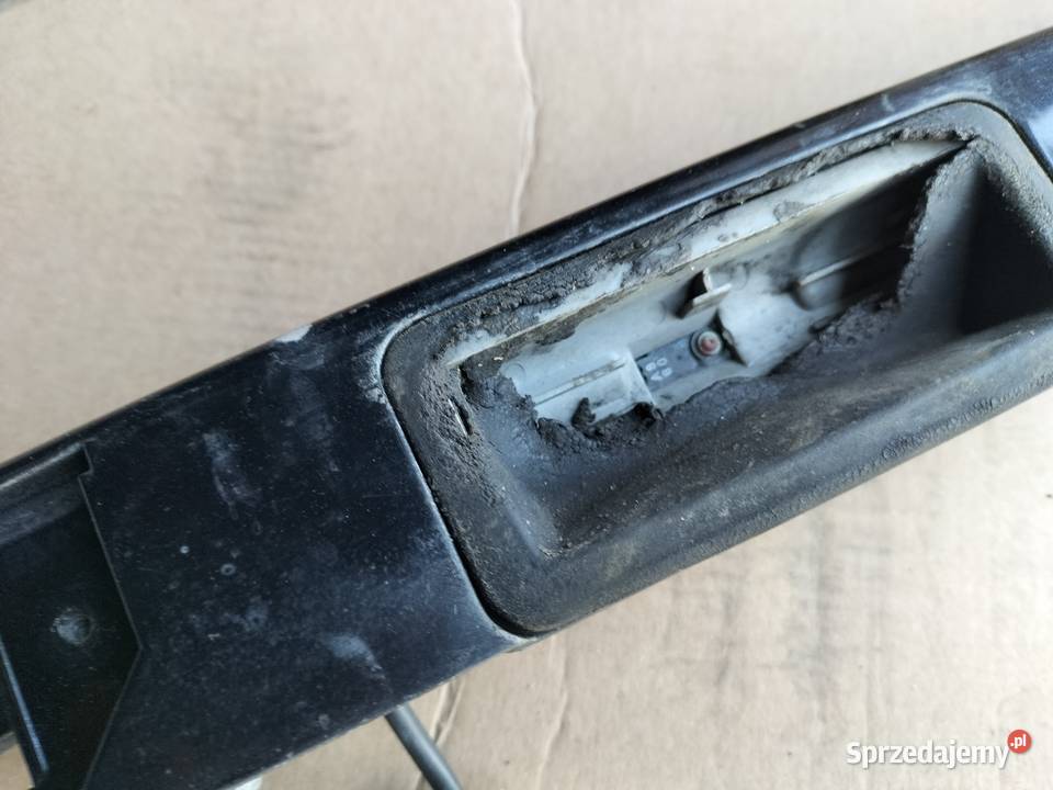 FORD FOCUS C MK1 2004 ZAMEK BLENDA BLAPY Kamień-Kolonia sprzedam