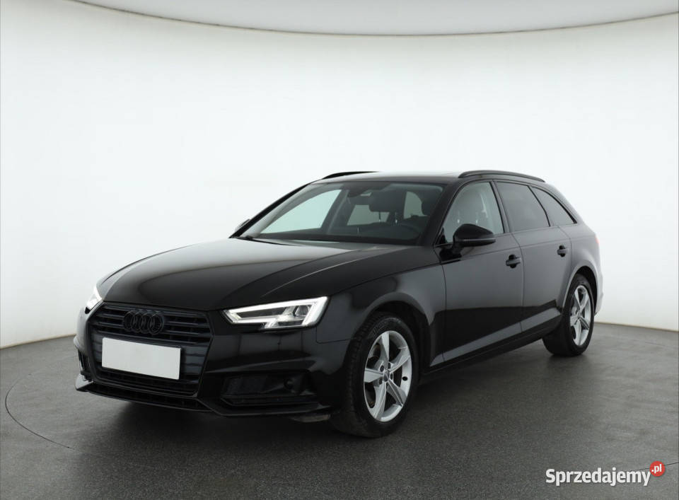 Audi A4 20 TDI mazowieckie