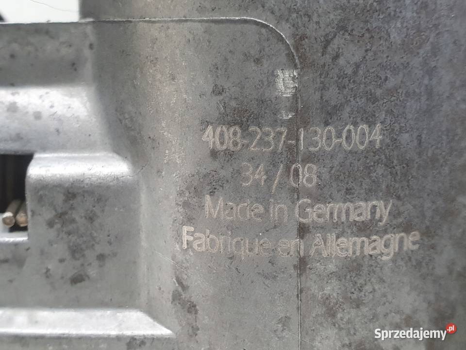 PRZEPUSTNICA VW Golf IV 14 16V 408 237 130 Przepustnice Chełm sprzedam