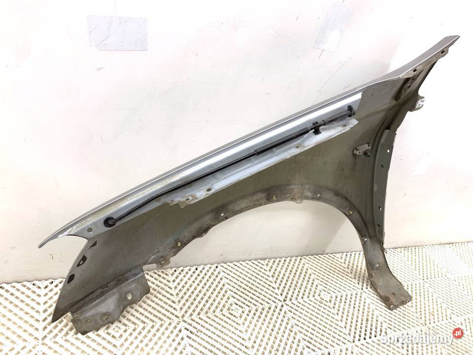 BŁOTNIK PRAWY PRZÓD NISSAN QASHQAI J10 Crossover