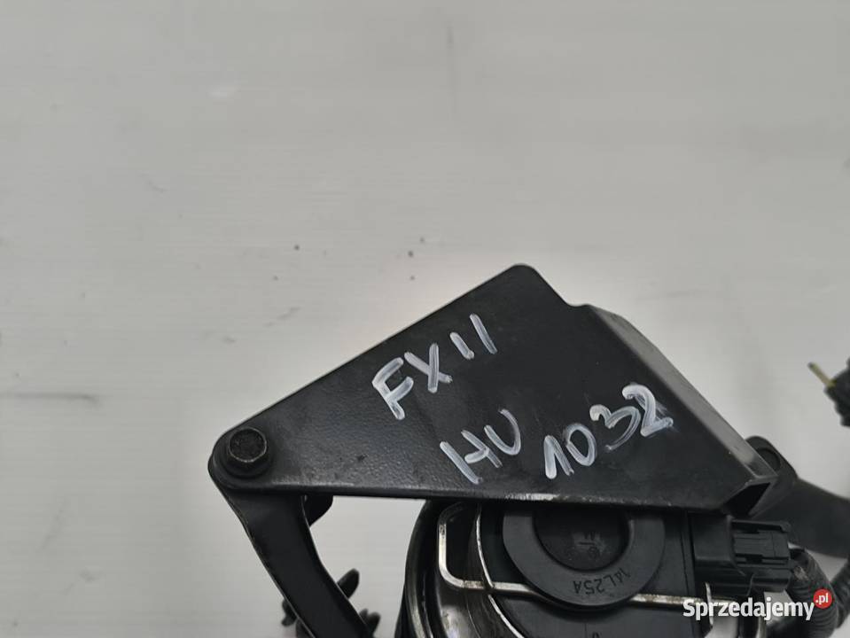 PODSTAWA OBUDOWA FILTRA PALIWA INFINITY QX70 30D wielkopolskie