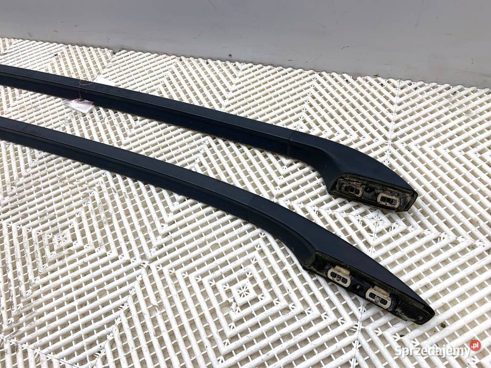 RELINGI DACHOWE KOMPLET VOLVO V50 Kombi 0312