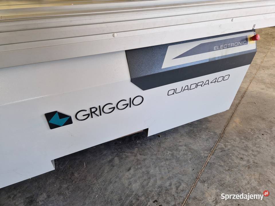 Piła Formatowa GRIGGIO QUATRA 400 Pełen automat sprzedam