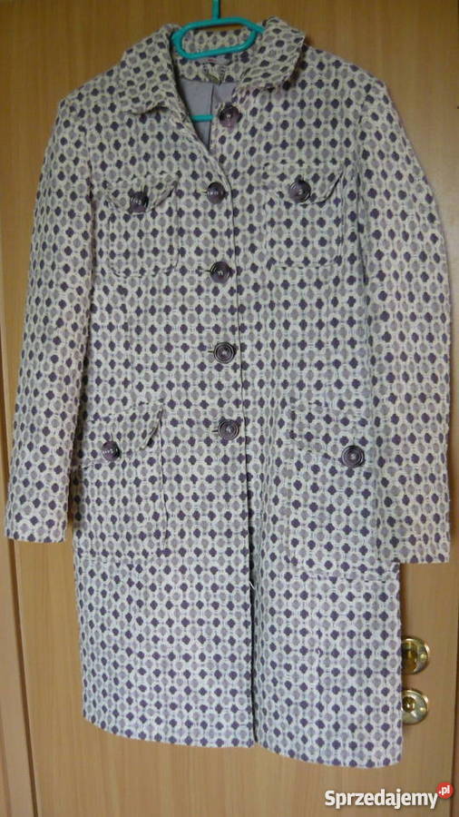 Płaszczyk damski