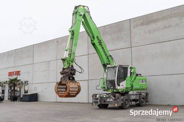 PERKINS CUMMINS SENNEBOGEN Wyłączenie Usuwanie AdBlue Otwock