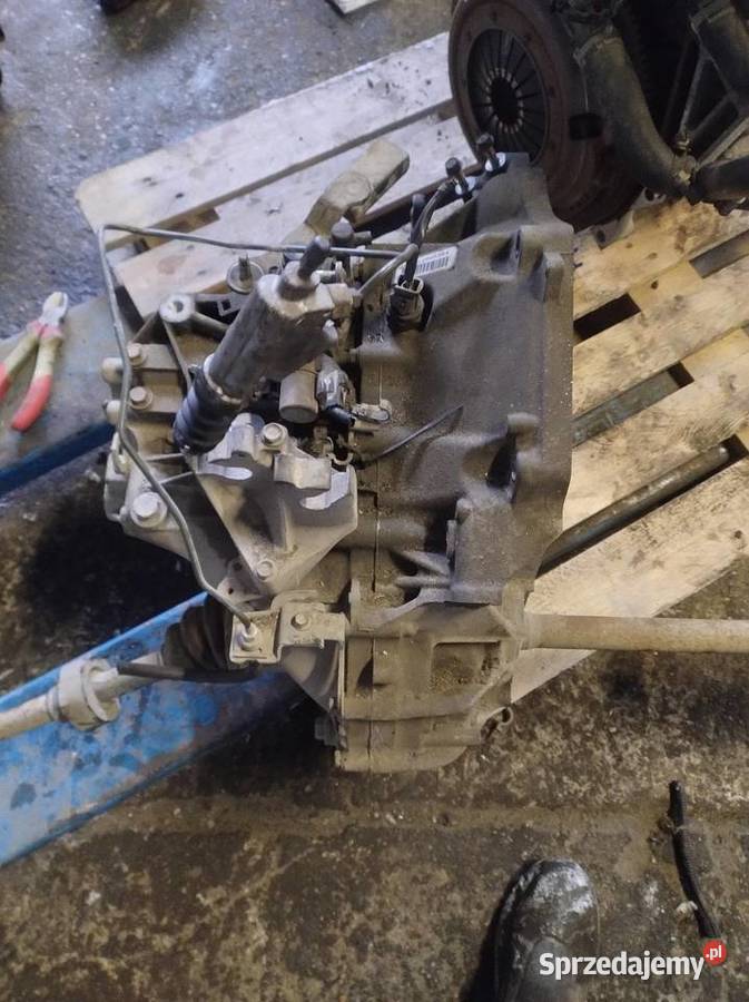 Skrzynia 6Biegów AST5 Honda Accord VII Wysyłka Elbląg