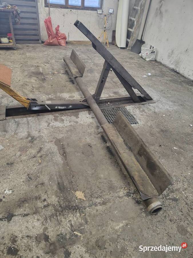 Kompresor spalinowy detuz demag Przemyśl sprzedam