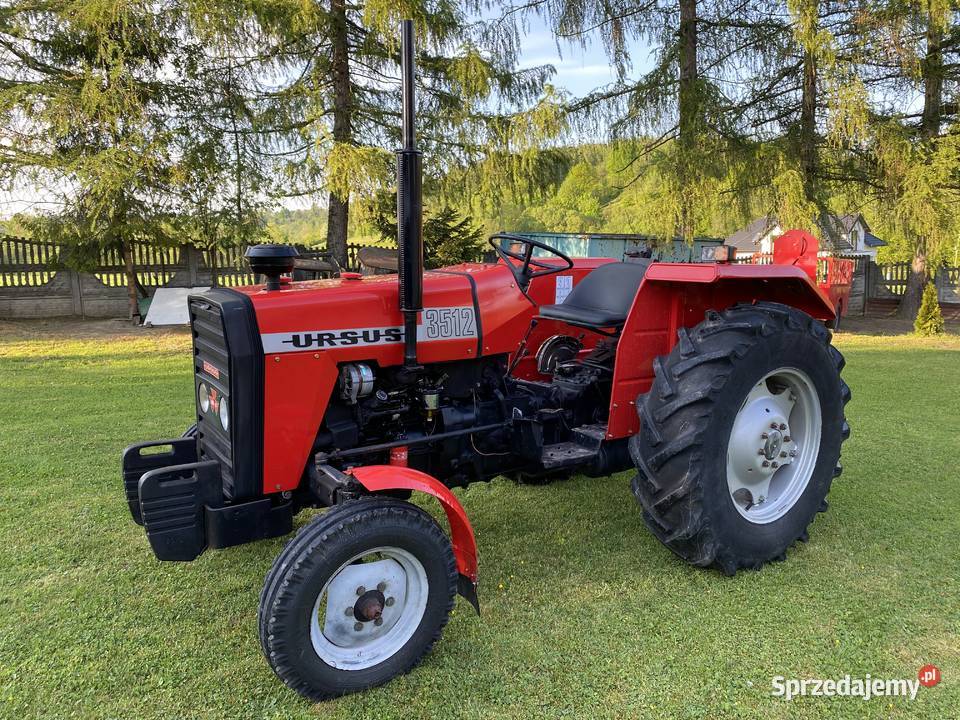 Ursus 3512 Massey Ferguson MF 255 Ursus Lubcza
