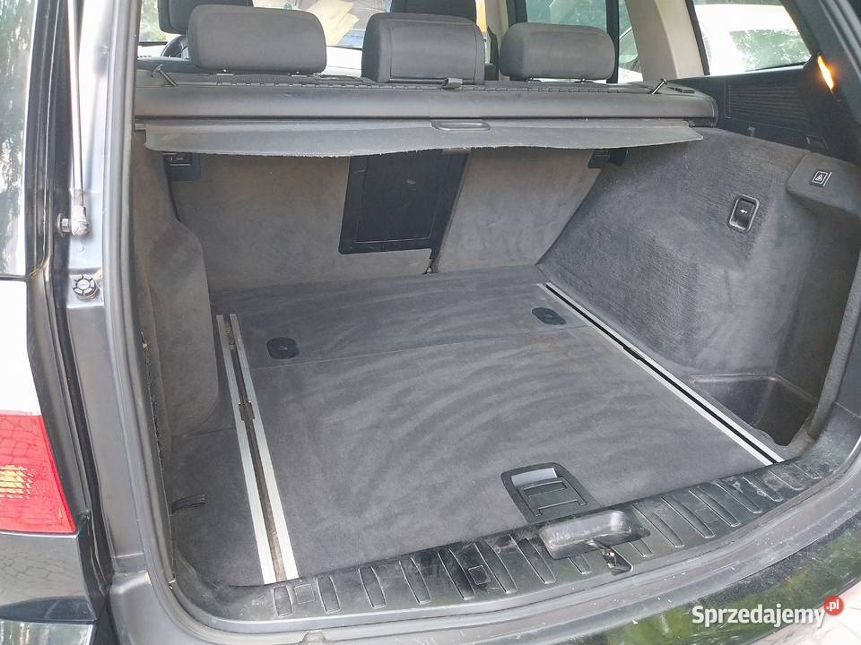 BMW X3 E83 zadbany mazowieckie