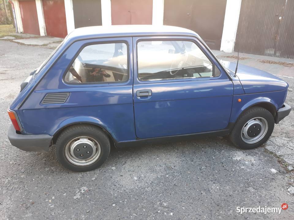 Fiat 126p Żory Sprzedajemy.pl
