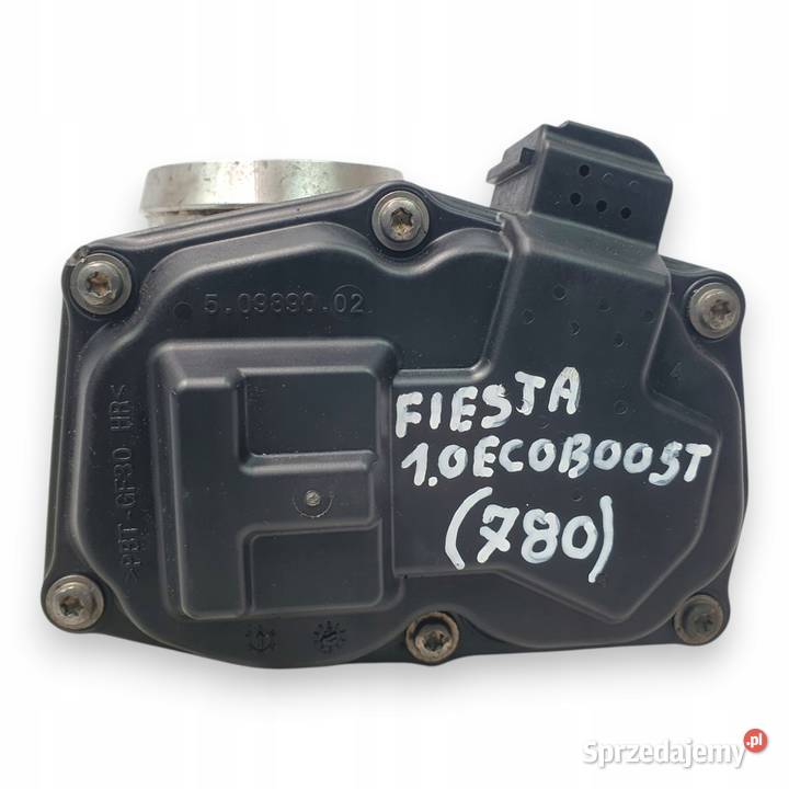 PRZEPUSTNICA Ford Focus III B Fiesta VII 10 osobowe
