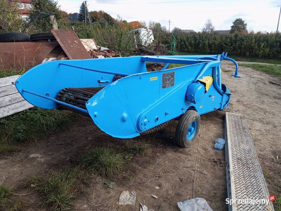 Kopaczka do ziemniaków elewatorowa Huta Józefów
