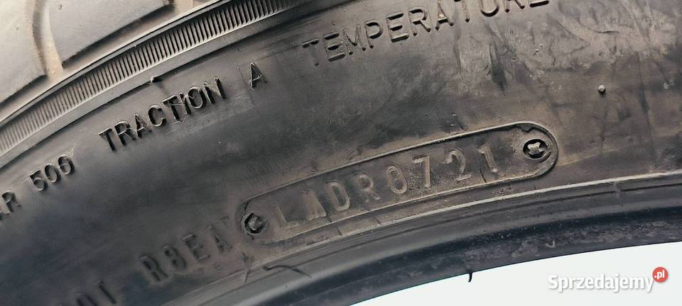 OPONA 27540 r20 FALKEN LATO DODGE CHARGER PRO GS Lipno sprzedam