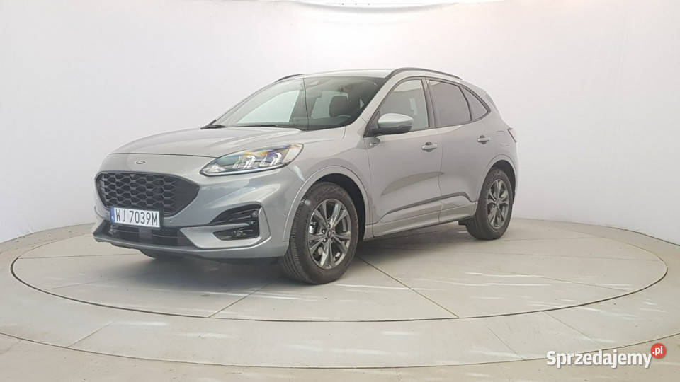 Ford Kuga 15 EcoBoost FWD STLine z polsiego ESP Warszawa
