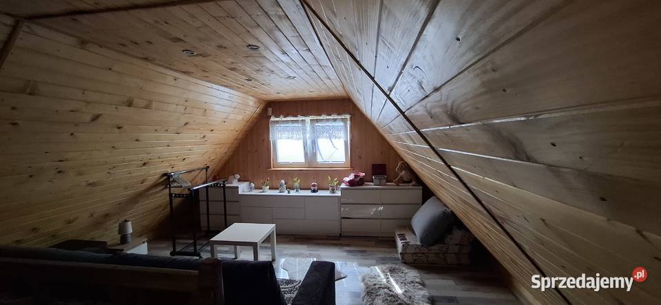 Luksusowy Domek Całoroczny Jeziorem Gotowy Do sprzedam