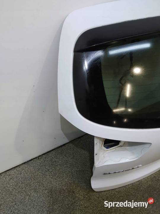 KLAPA TYŁ SZYBA WD Kia Sportage III 20102015 Klapy bagażnika