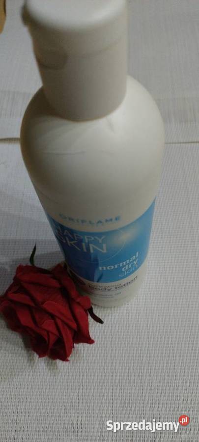 Nawilżający balsam do ciała Happy Skin Oriflame Lublin