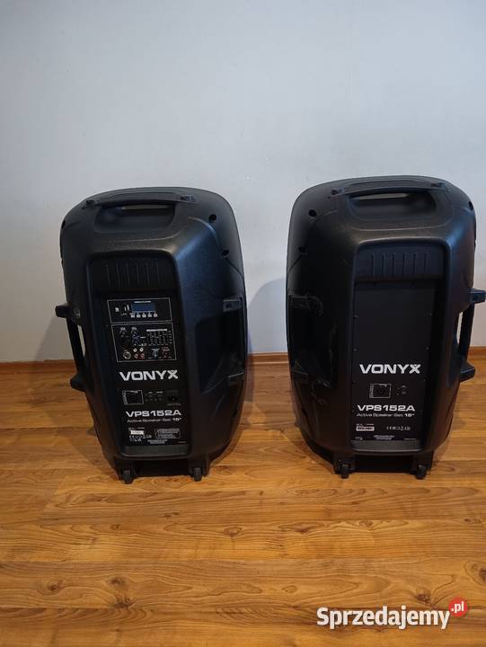 Głośniki VONYX Elektronika Nysa