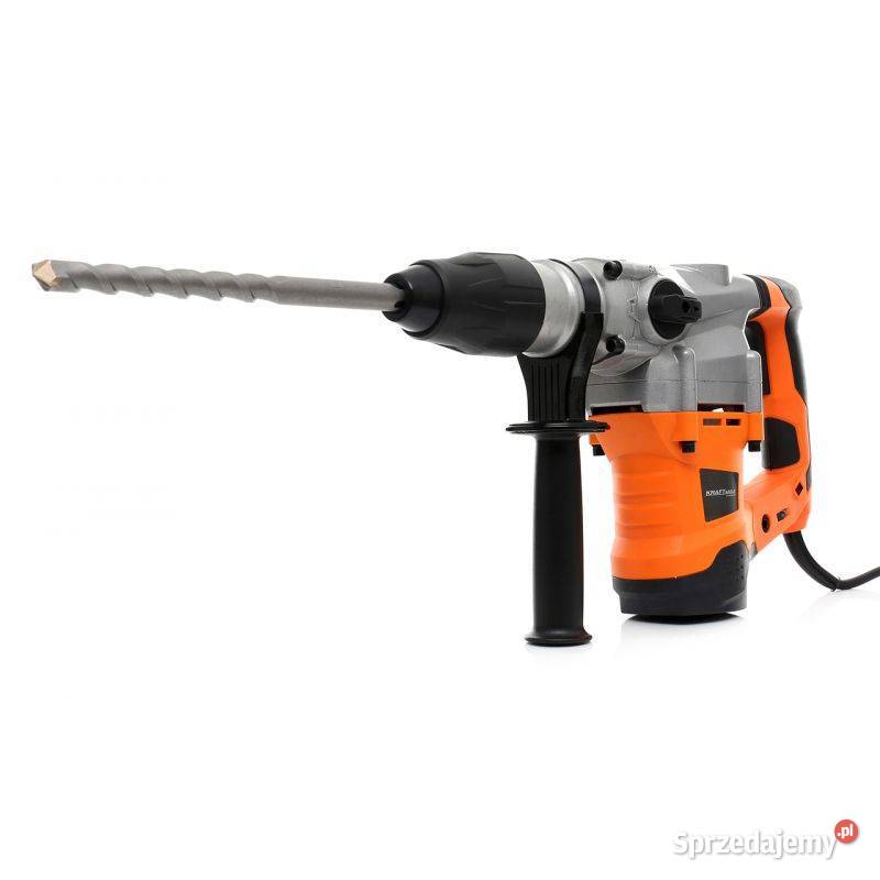 MŁOT UDAROWY MŁOTOWIERTARKA SDS KRAFTDELE model sprzedam