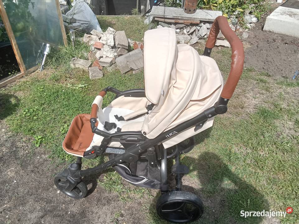 Wózek dziecięcy Bebetto Sieraków Śląski