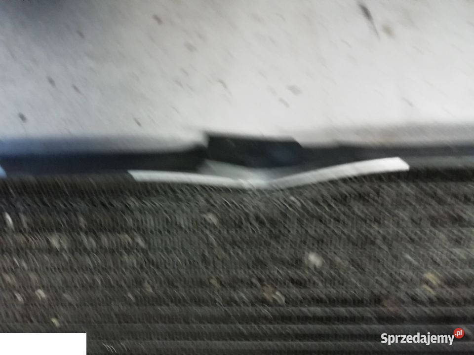 AUDI A4 Q7 20TFSI KOMPLET CHŁODNIC 8W0 Kozubszczyzna