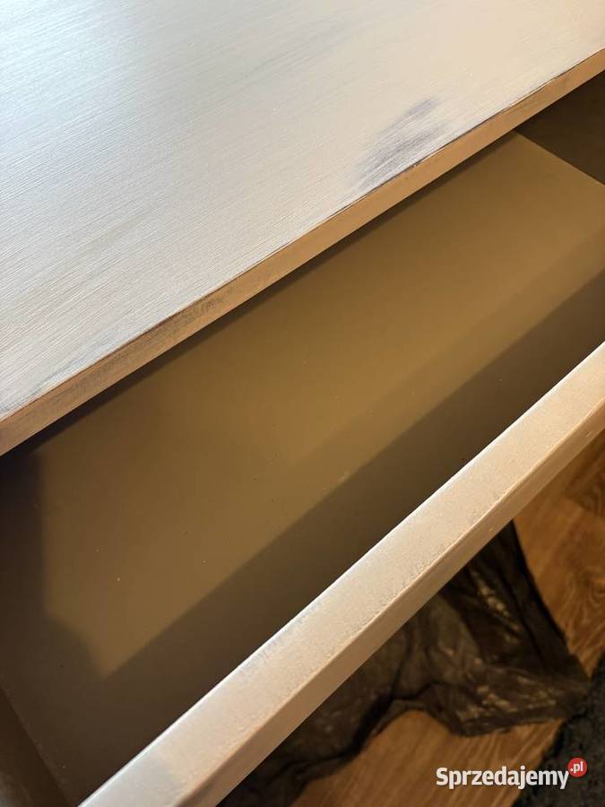 Wyjątkowa drewniana komoda rękodzieło w stylu 75cm Komody Grodzisk Mazowiecki