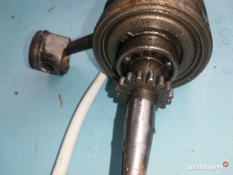 Wał napędowy skuter 4t Skierniewice