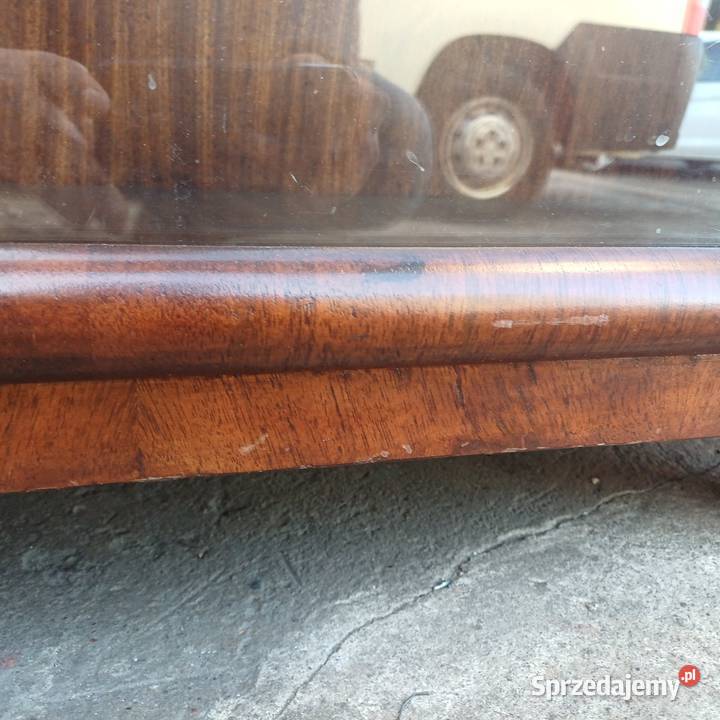 Serwantka Barek Biblioteczka styl ArtDeco I poł wielkopolskie Suchorzew sprzedam