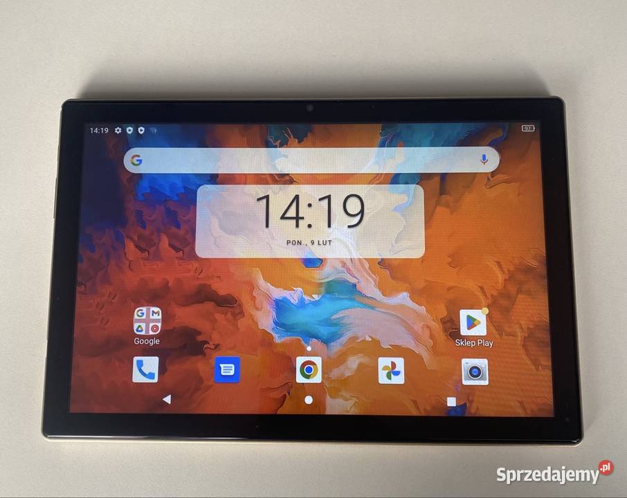 Tablet 10 Android 13 zestaw Chrzanów